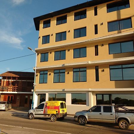 Aparthotel Apart Costanera à Goya Extérieur photo