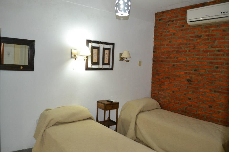 Aparthotel Apart Costanera à Goya Extérieur photo