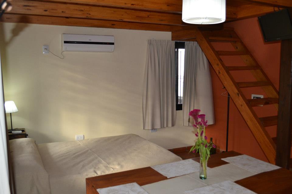 Aparthotel Apart Costanera à Goya Extérieur photo