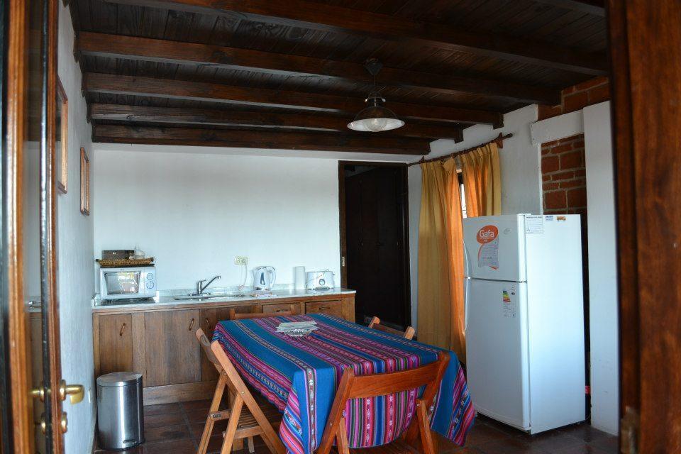 Aparthotel Apart Costanera à Goya Chambre photo