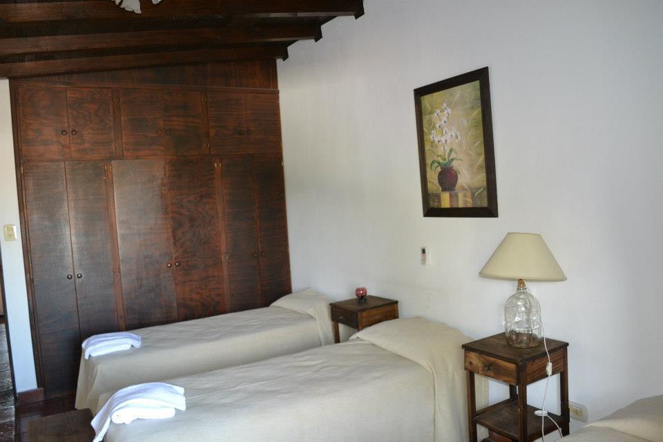 Aparthotel Apart Costanera à Goya Extérieur photo