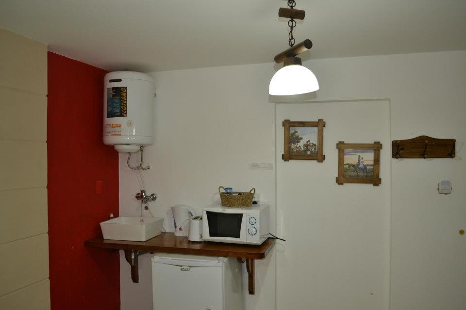 Aparthotel Apart Costanera à Goya Extérieur photo