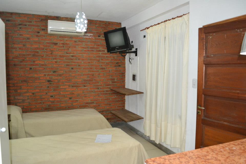 Aparthotel Apart Costanera à Goya Extérieur photo