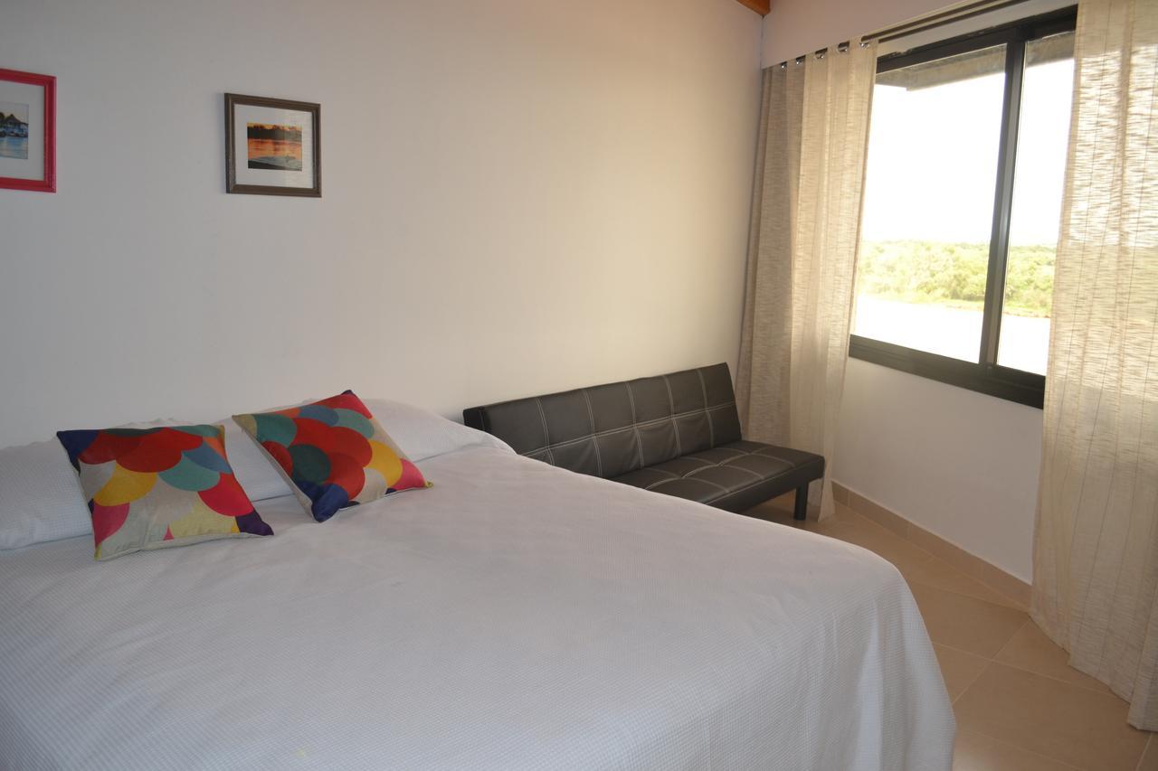 Aparthotel Apart Costanera à Goya Extérieur photo